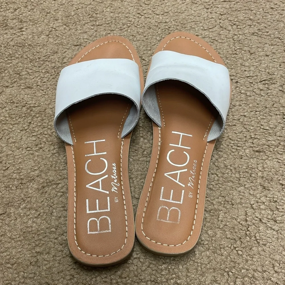 BEACH by Matisse women sandal. Size 6 - Picture 2 of 5